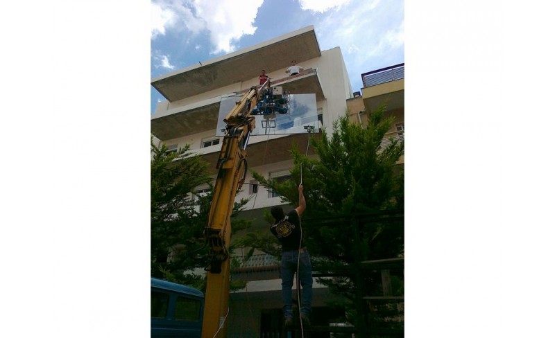 ΔΙΠΛΟΙ ΥΑΛΟΠΙΝΑΚΕΣ 1 ΔΙΠΛΟΙ ΥΑΛΟΠΙΝΑΚΕΣ